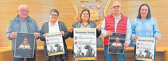 Procesións e rutas guiadas en Muros