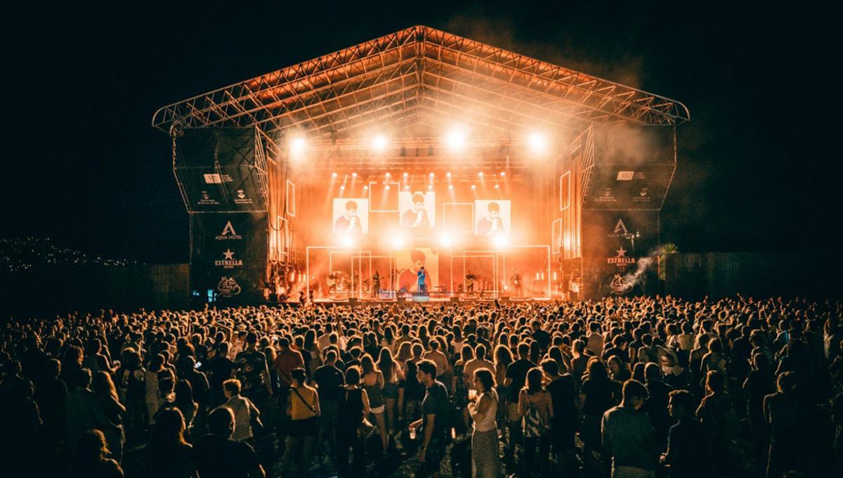 El escenario del Festival Mar d'Estiu acogerá artistas de renombre