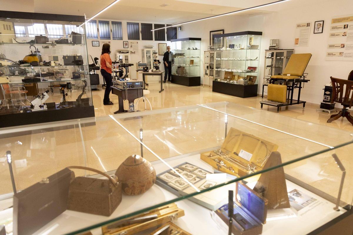 Dos siglos de historia de la Medicina en Alicante