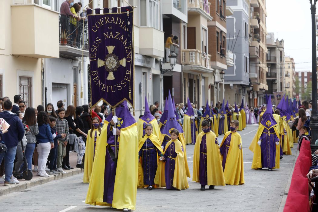 Escenificación del Juicio a Jesús en Benetússer (2022)