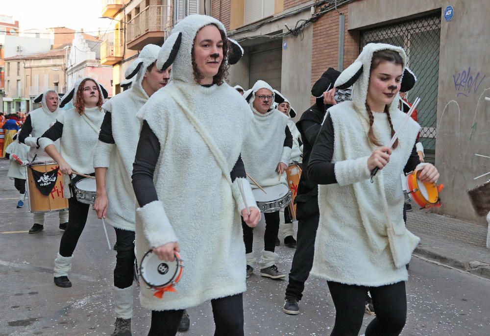 Carnaval de Sant Vicenç de Castellet