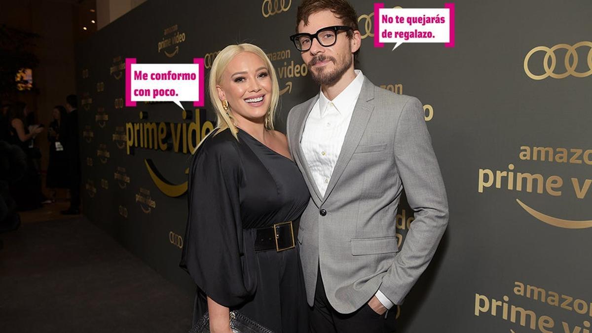 Hilary Duff tiene una infección en el ojo y dice que es por haberse hecho demasiadas PCR