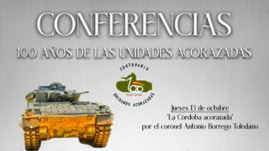 La Córdoba acorazada