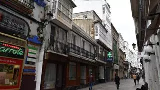 La calle Real de A Coruña esconde estos tres edificios históricos que pasan desapercibidos para los turistas
