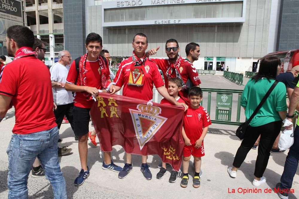 Elche-Real Murcia