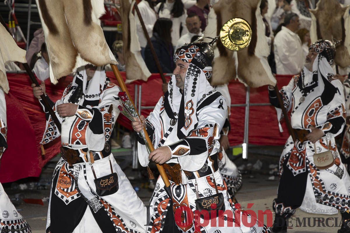 Fiestas de Caravaca | Desfile día 4 de mayo (Bando Moro)