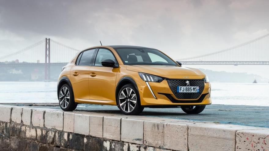 Nuevo Peugeot 208, atractivo y audaz