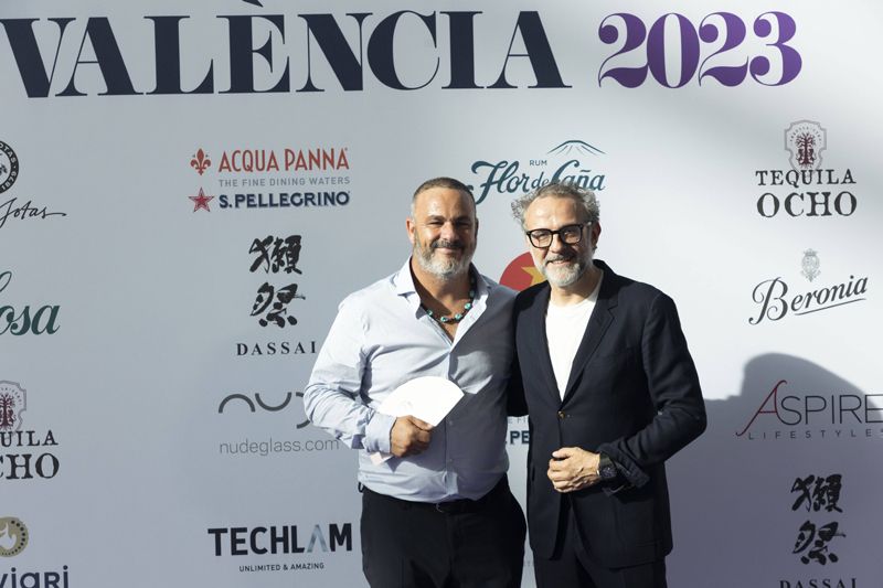 Gala de los 50 mejores restaurantes del mundo