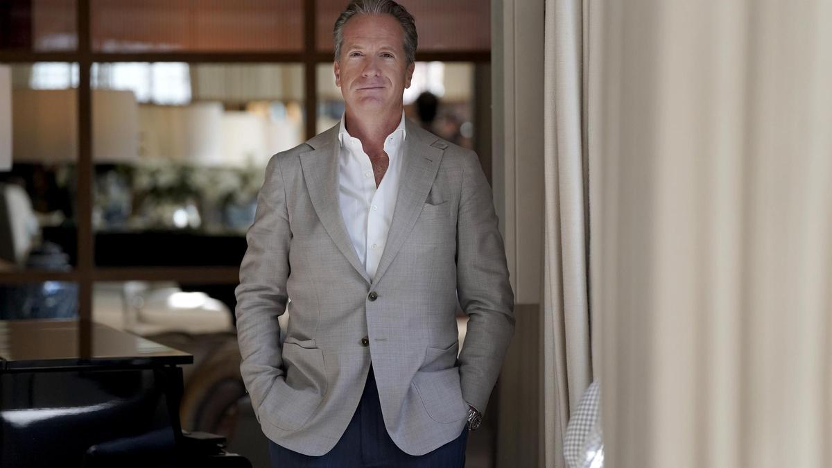 TURISMO EN ESPAÑA | Pablo Carrington (Marugal): “Nos hemos cargado el turismo de clase media en España” TURISMO EN ESPAÑA | Pablo Carrington (Marugal): “Nos hemos cargado el turismo de clase media en España”