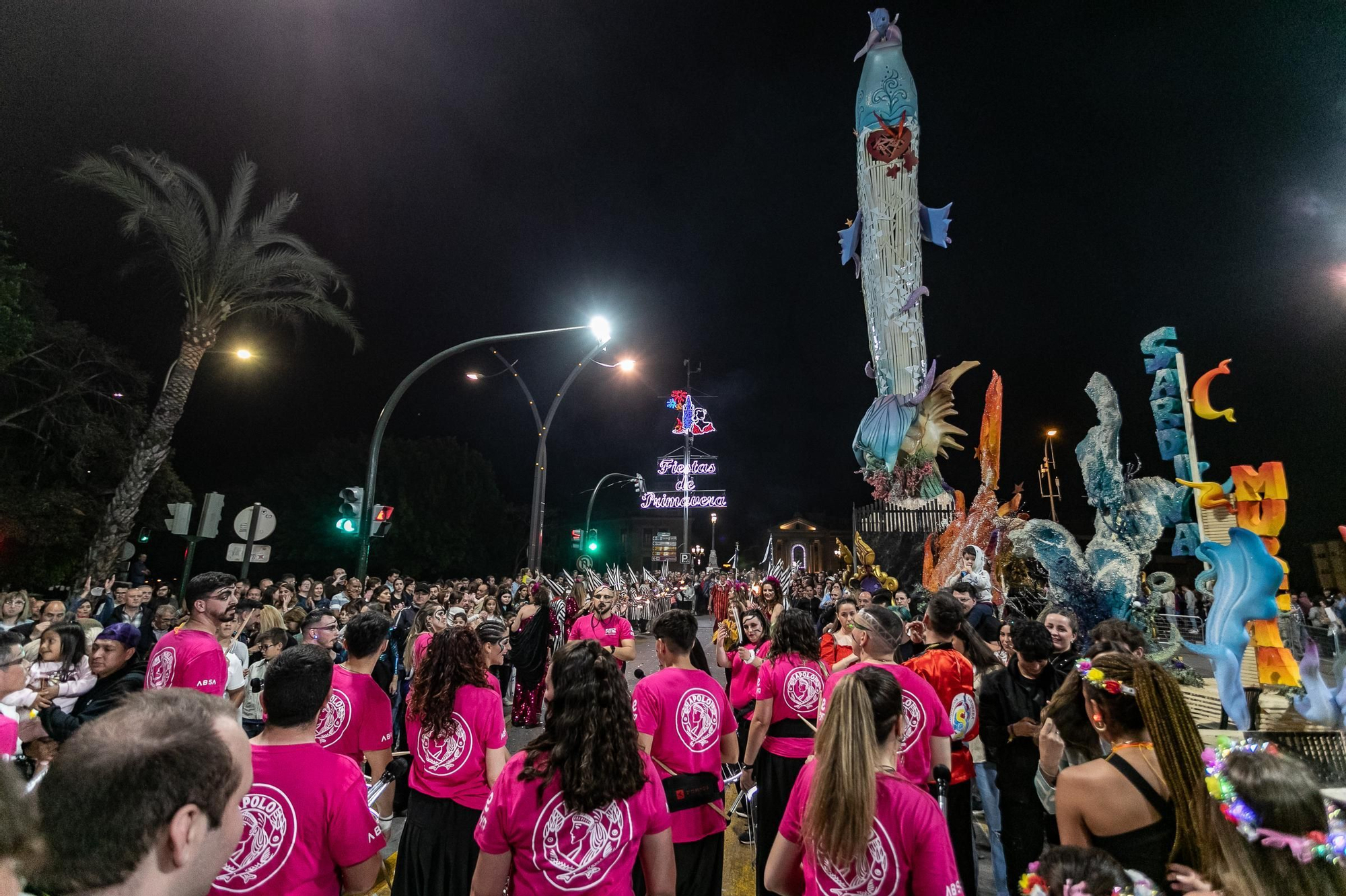 Las mejores imágenes del desfile y la lectura del Testamento de la Sardina