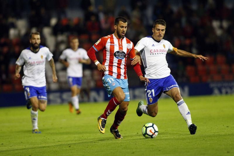 Galería del Lugo - Real Zaragoza