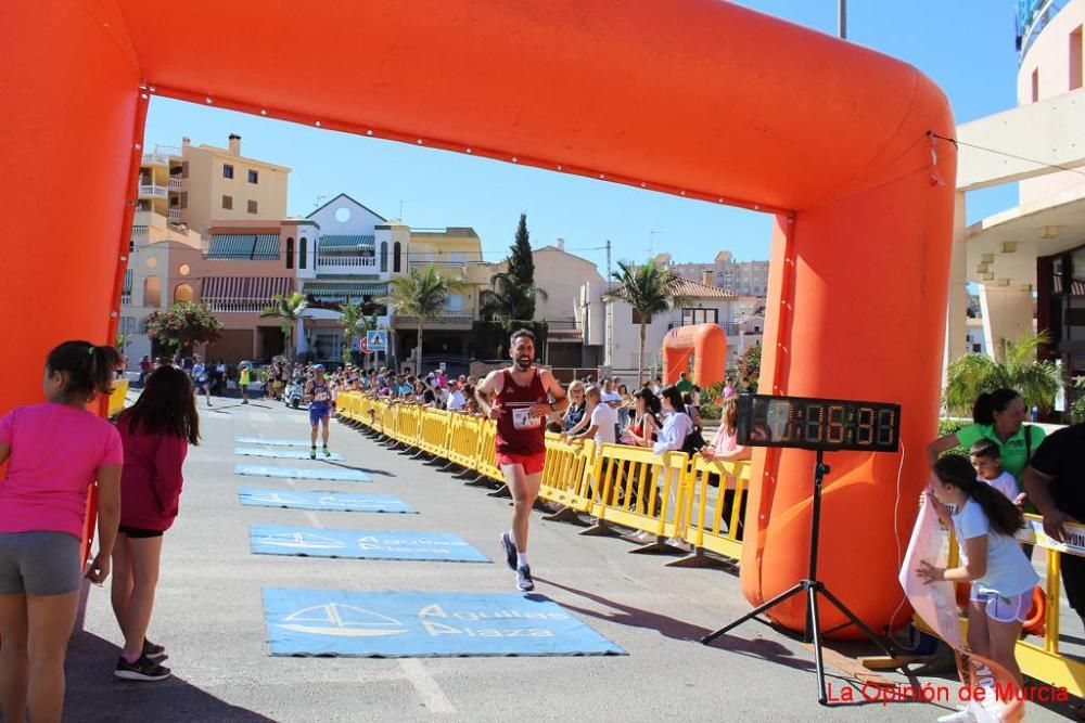 Águilas Urban Race