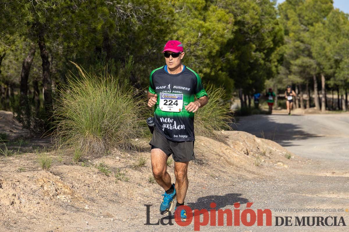 Media Maratón de Montaña 'Memorial Antonio de Béjar' en Calasparra