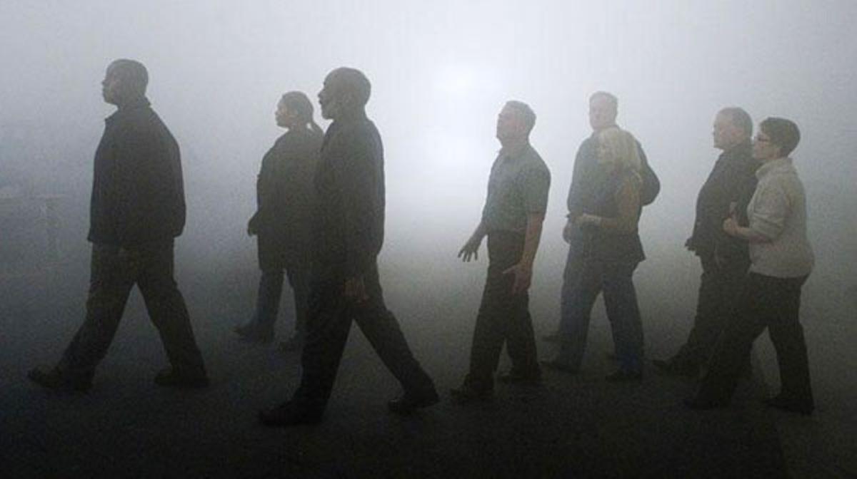 TRÀILER: En la niebla