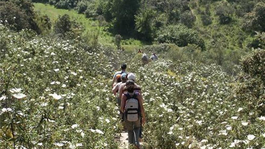 El turismo rural extremeño alcanza un 85% de ocupación en el puente de agosto