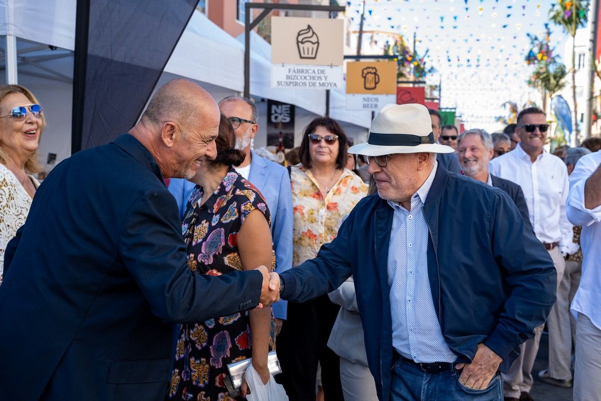 Feria del Sol 2025, Km0 Vecindario