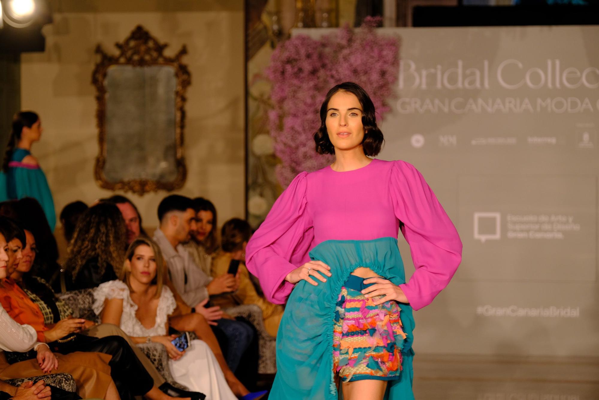 Segunda jornada de Bridal Collection Gran Canaria Moda Cálida