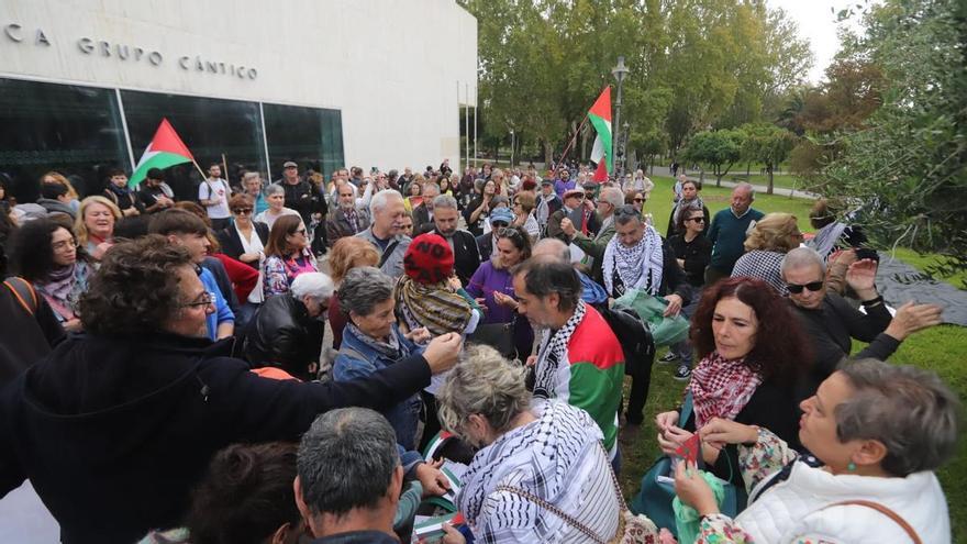 Hacemos Córdoba llama a los cordobeses a alzar la voz contra el genocidio en Gaza