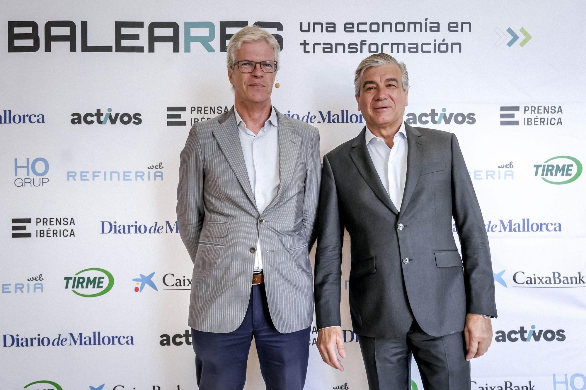 El Club Diario de Mallorca acoge el Foro Activo Baleares