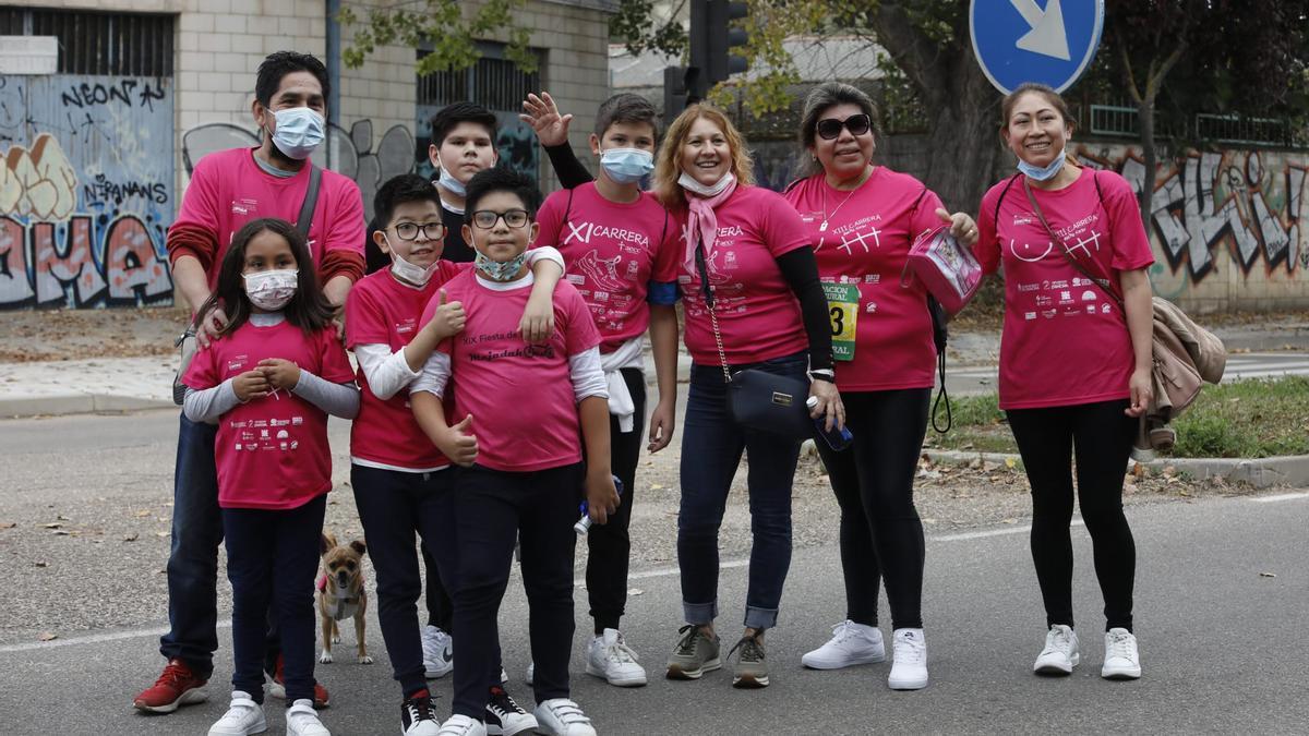 GALERÍA | La carrera "Mucho x Vivir" de Zamora, en imágenes