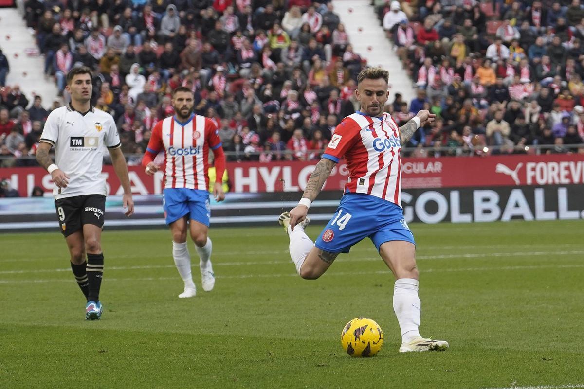 El d'Ulldecona va ser un els jugadors més destacats del curs passat