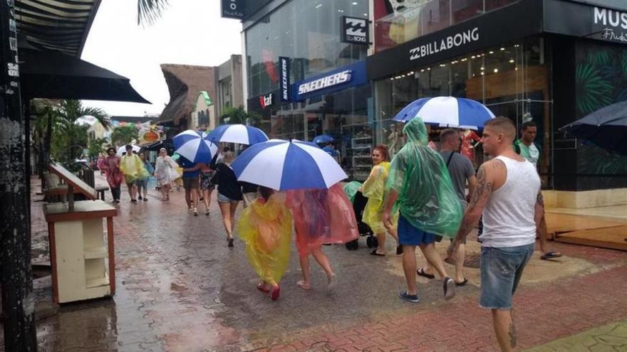 El primer fin de semana de julio dejará menos calor y fuertes tormentas