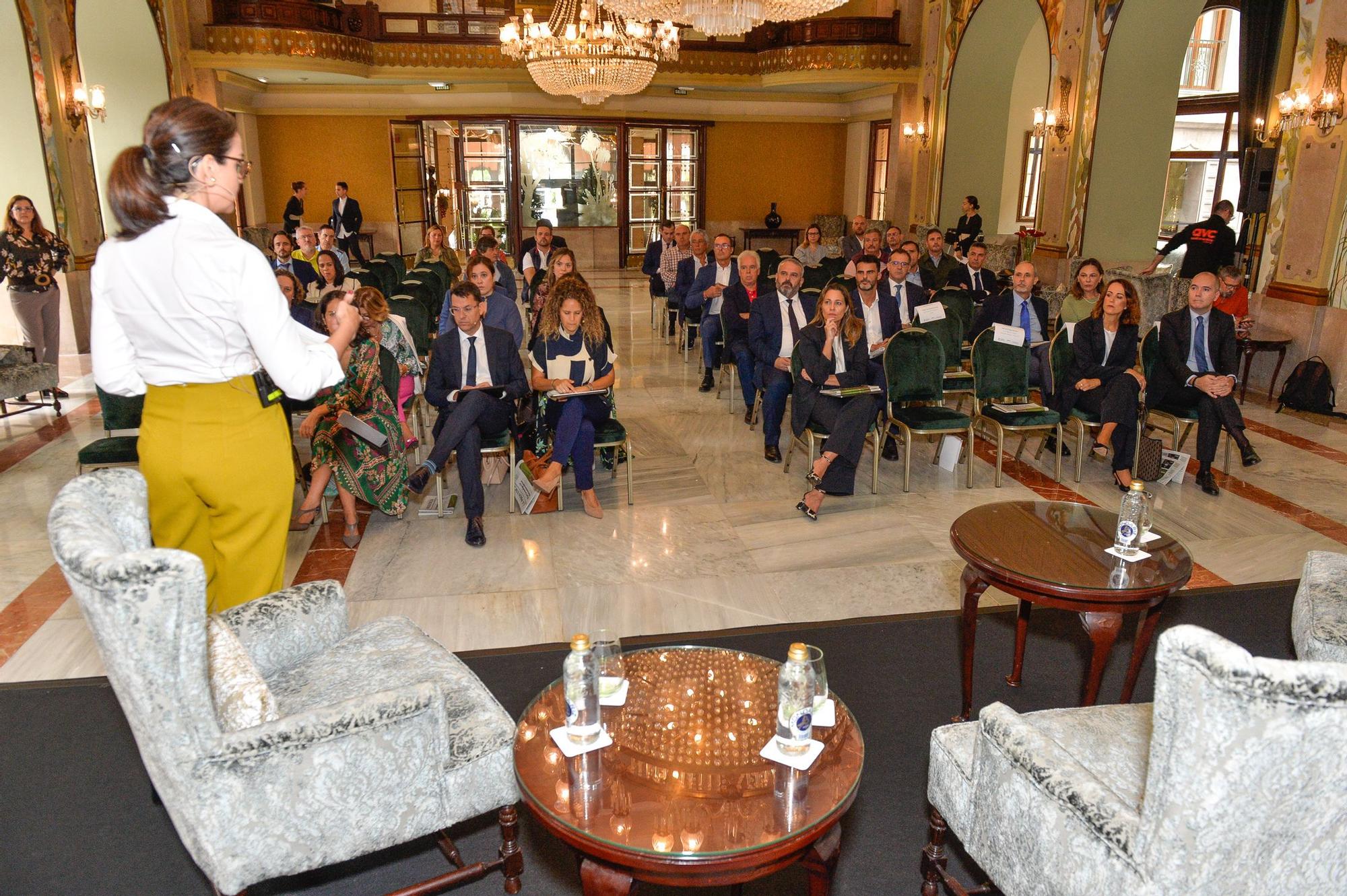 Foro BBVA Eficiencia Energética. Clave para unas ciudades más sostenibles.