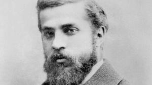 El arquitecto Antoni Gaudí.