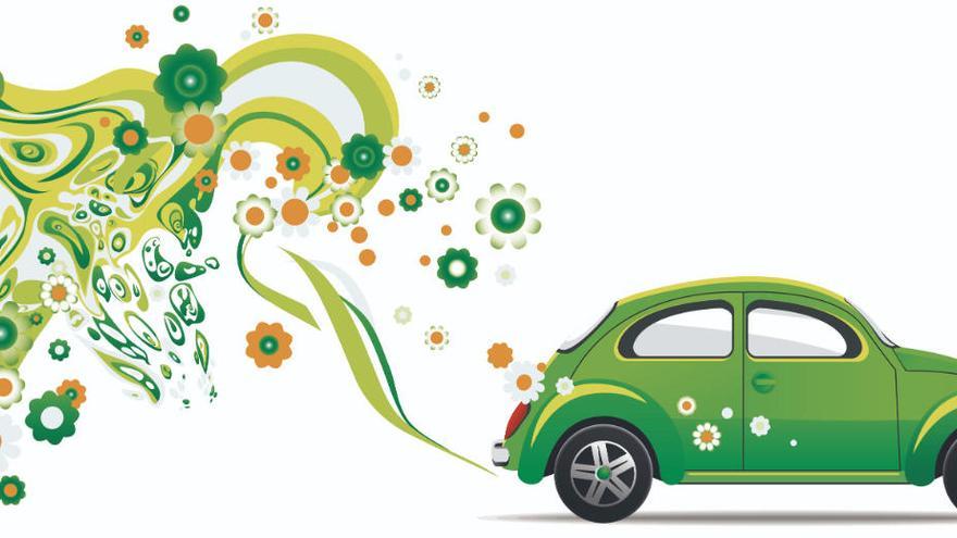 Los coches del futuro estarán propulsados por hidrógeno, un gas limpio y ecológico