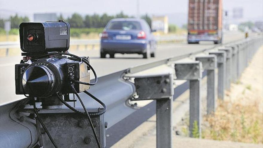 No superar los límites de velocidad evitaría una de cada cuatro muertes