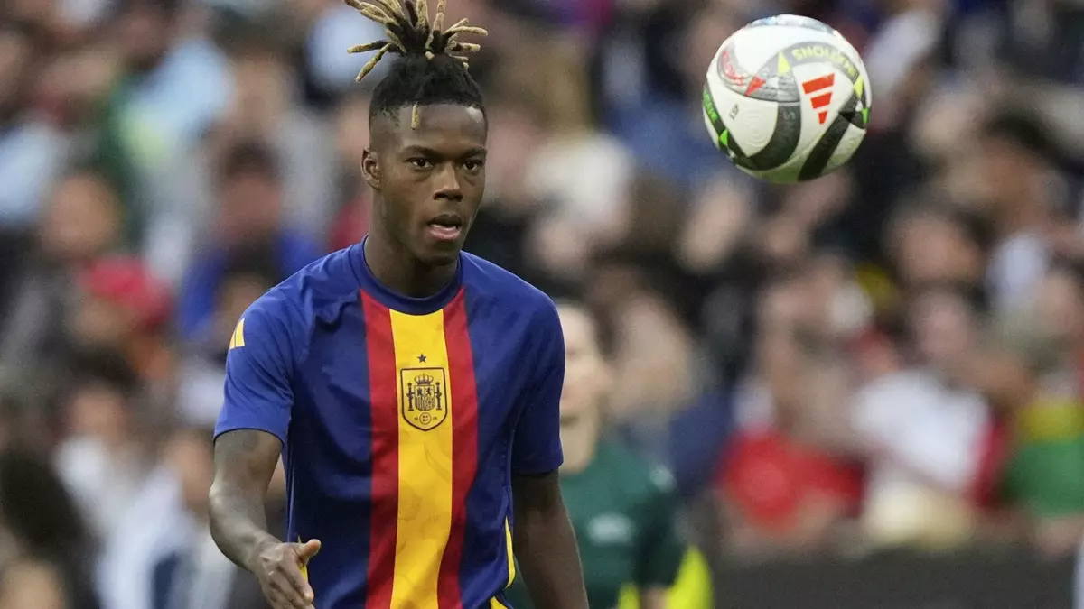 Nico Williams: Barça o renovación