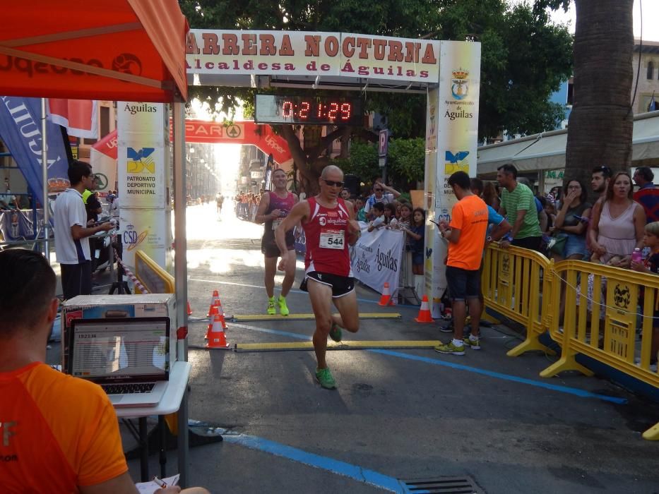 Trofeo Alcaldesa de Águilas