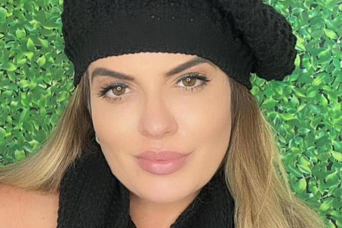 La influencer fitness Adriana Thyssen La influencer fitness Adriana Thyssen