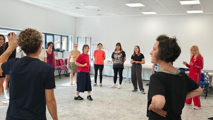Grado ensaya su mejor versión teatral: así han comenzado las actividades dedicadas a Shakespeare