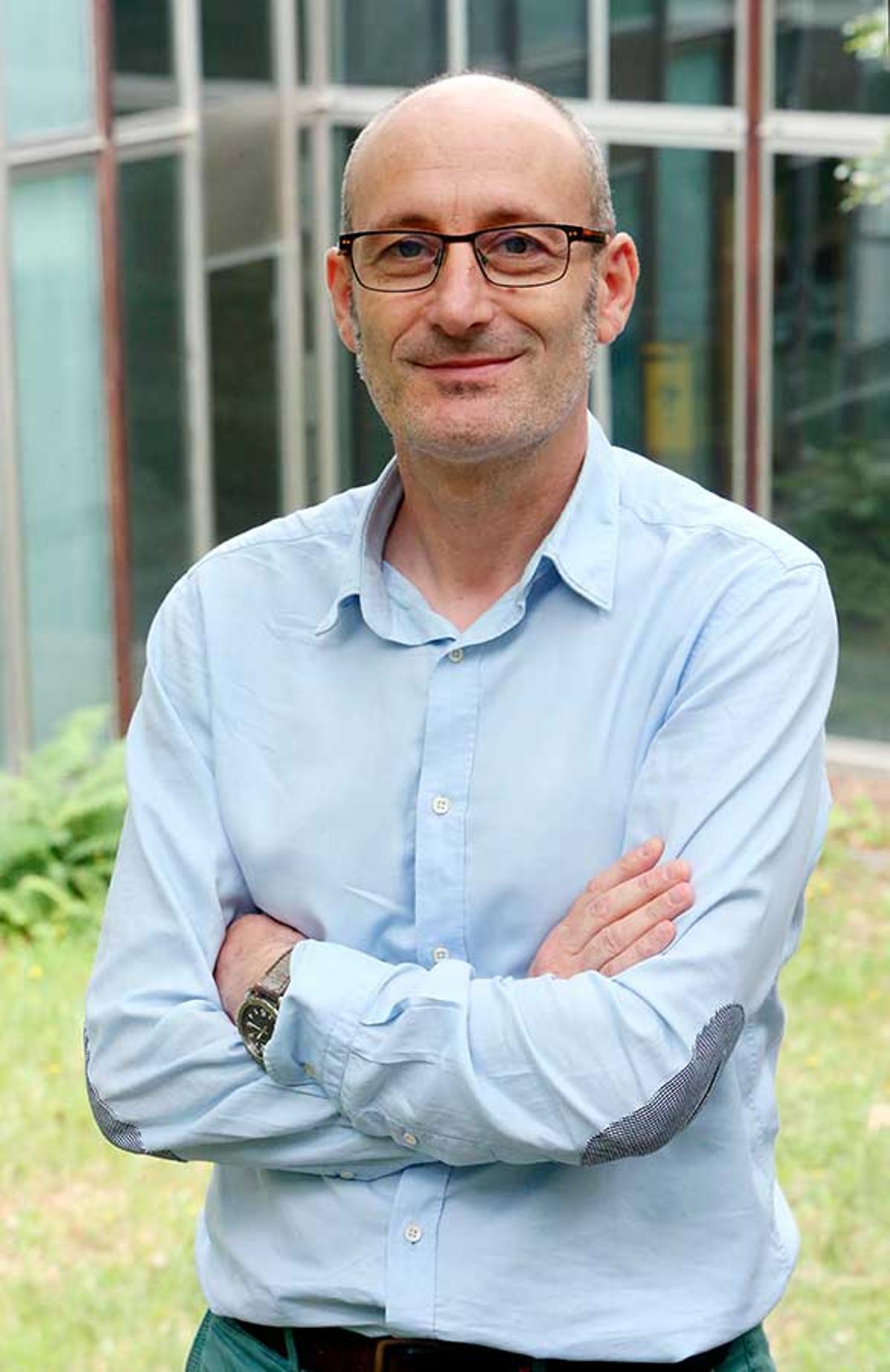 José Durán - Sociólogo