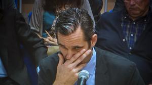 Urdangarin va cobrar 710.000 euros entre el 2004 i el 2005 per als congressos de València i les Balears.