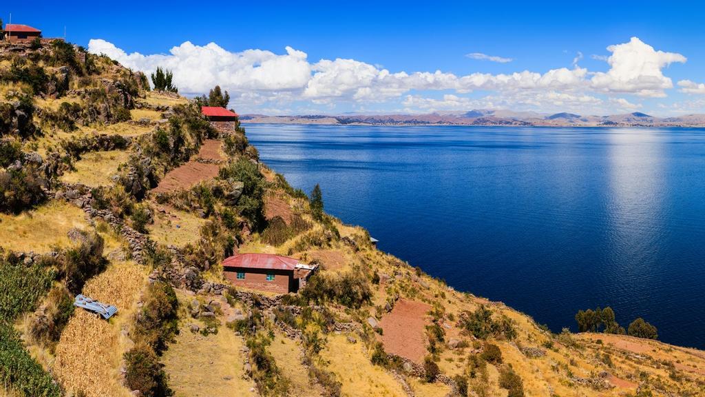 Lago Titicaca