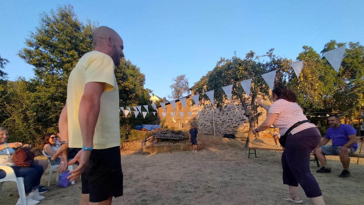 San Juan de la Cuesta recupera los bolos sanabreses y ya prepara un segundo torneo para otoño