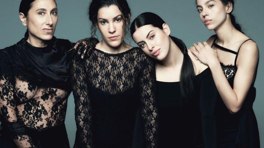 «Ens diuen ‘les noies del Grammy’, però nosaltres només intentem fer-ho cada cop millor»