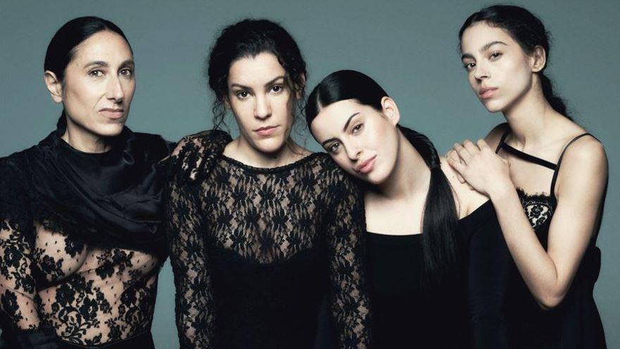 Las Migas: &quot;Ens diuen &#039;les noies del Grammy&#039;, però nosaltres només intentem fer-ho cada cop millor&quot;