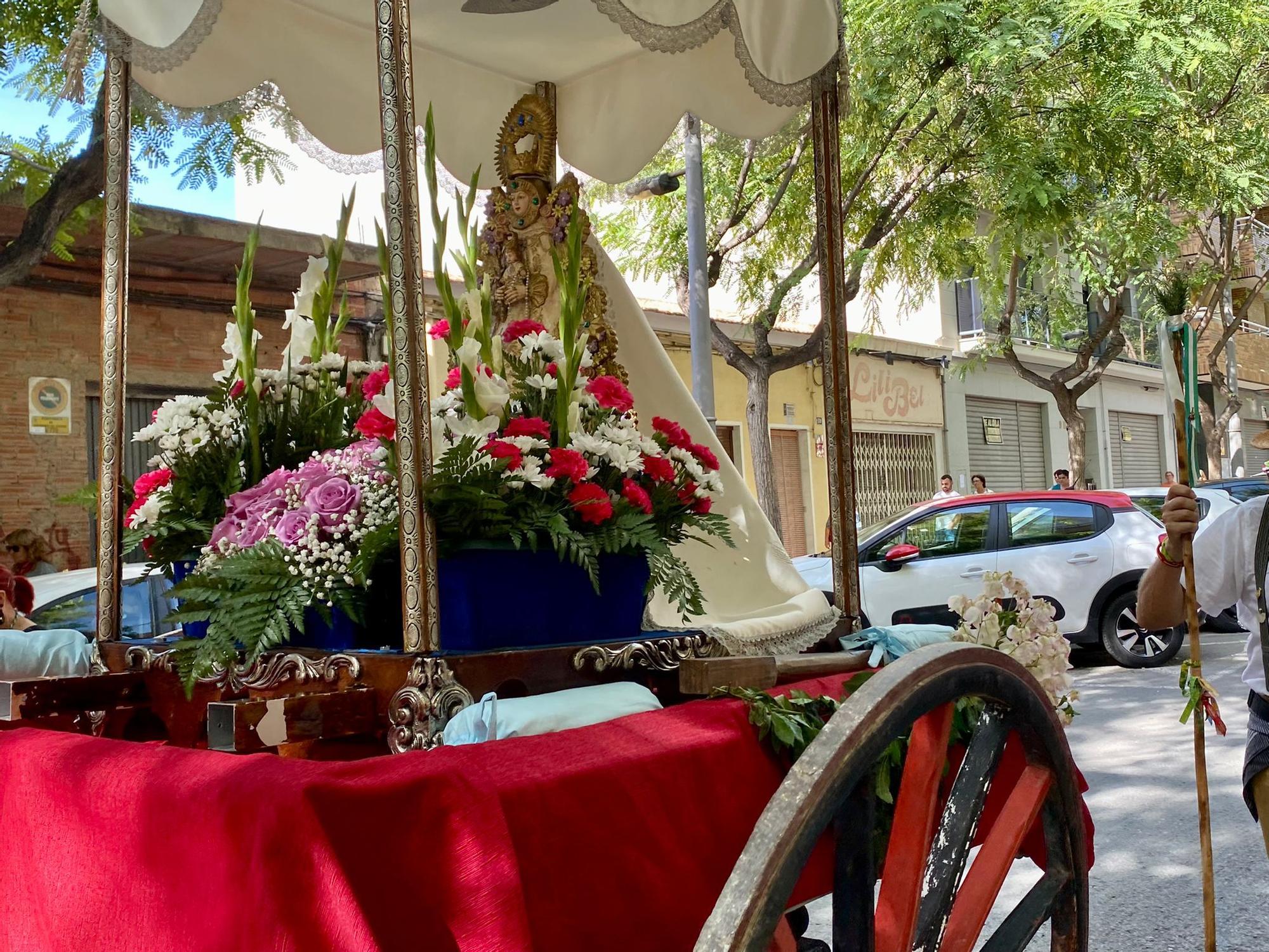 Romería en Honor a la Virgen del Rocío