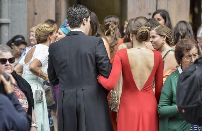 Boda del año en Arucas