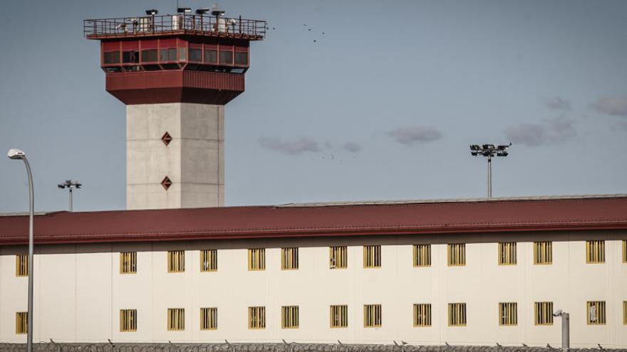 Imagen de la cárcel de Villena
