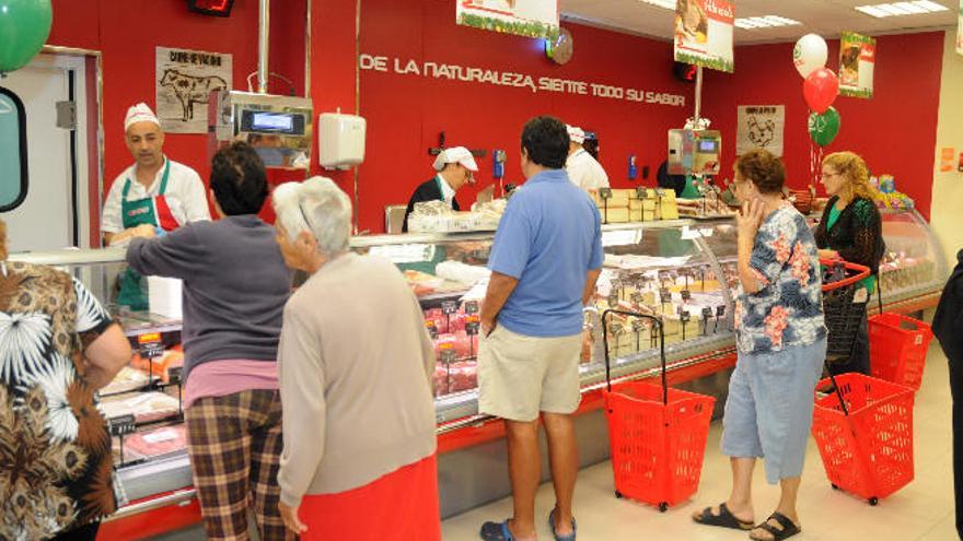 Spar Gran Canaria estrena tiendas en Schamann y San Cristóbal
