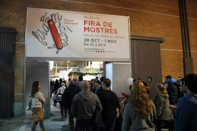 La Fira de Mostres de Girona tanca l'edició 2017