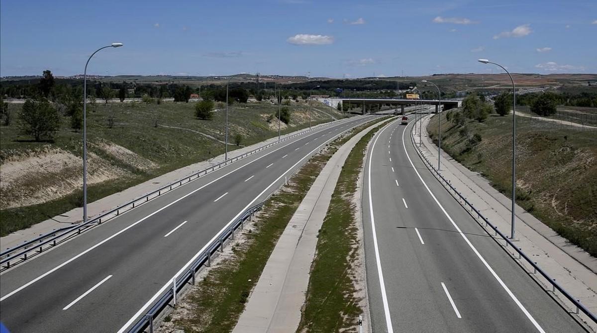 El director de la DGT assegura que el 2024 s’implantaran peatges a les autovies espanyoles