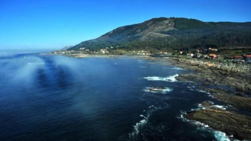 Fallece un percebeiro que cayó al mar en Cabo Silleiro