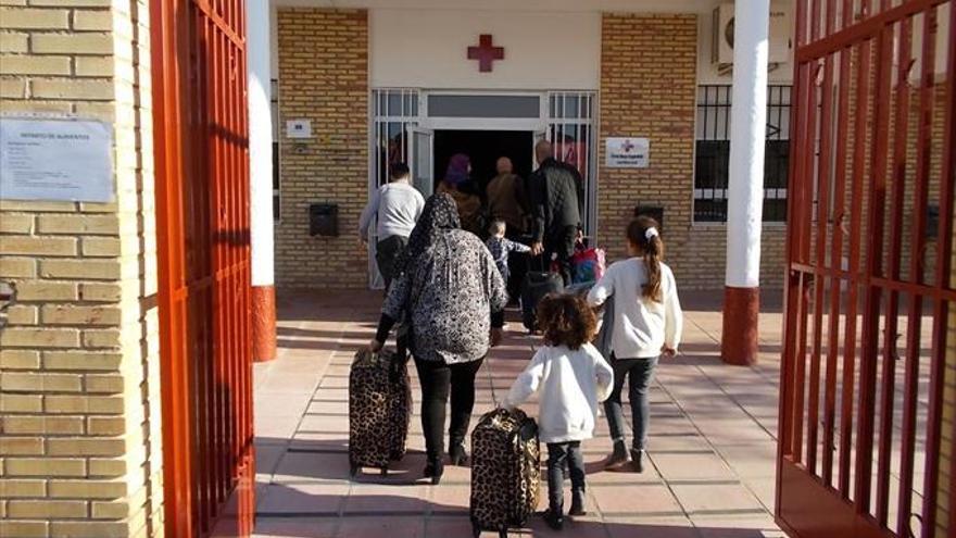 Sin refugio por el covid-19 para los asilados