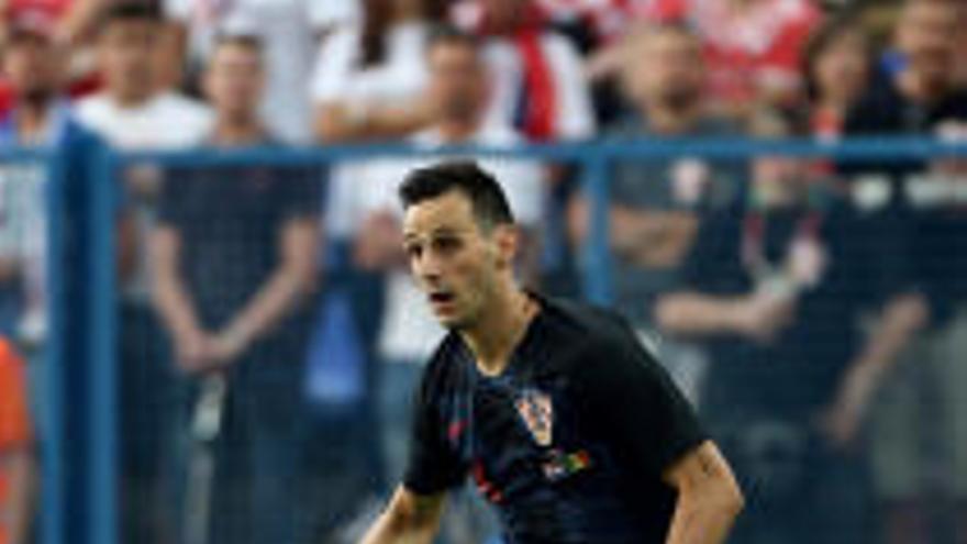 El Atlético de Madrid ficha al croata Kalinic hasta 2021