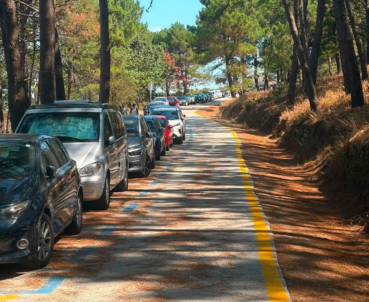 La Festa da Auga más multitudinaria que se recuerda